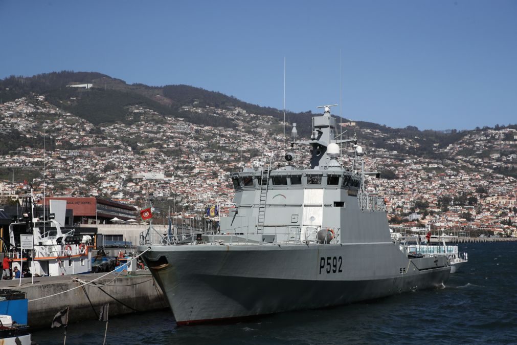 Navio 'Mondego' está operacional e já fez missão na Madeira