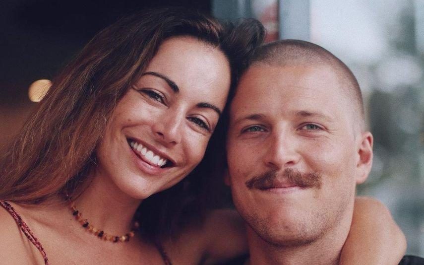 Joana Duarte Mostra reencontro com 'ex' Ziggy Alberts