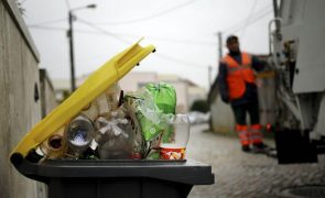 Reciclagem de embalagens aumenta em Portugal mas vidro regista retrocesso