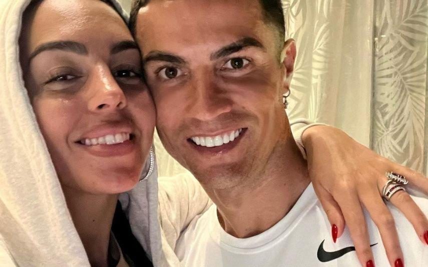 Cristiano Ronaldo Comportamento de Gio põe relacionamento com craque em maus lençóis