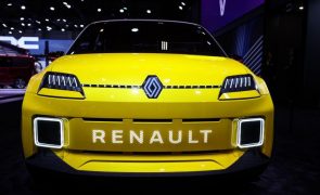 Vendas da Renault aumentam 9% no 1.º trimestre para 354.545 unidades