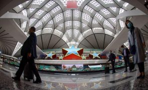 Economia da China cresce 4,5% no primeiro trimestre