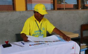 Campanha para as legislativas de Timor arranca oficialmente quarta-feira
