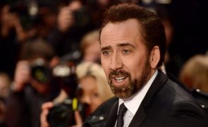 Nem imagina o que Nicolas Cage comeu para cena de filme: 