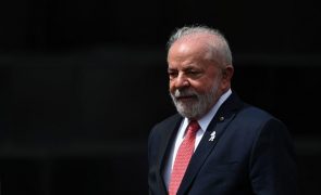 Lula da Silva diz a líderes mundiais que não há sustentabilidade num mundo em guerra