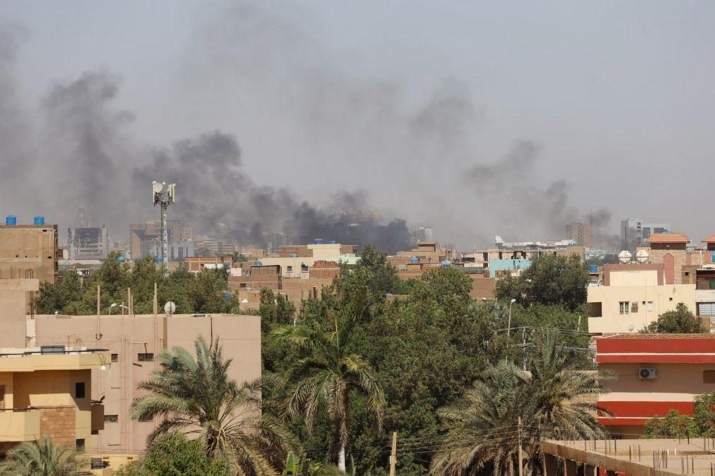 Pelo menos 413 mortos e mais de 3.500 feridos no Sudão, segundo a OMS