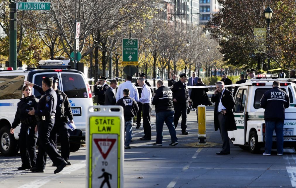 ATENTADO NOVA IORQUE: Cinco dos oito mortos em ataque em Manhattan são argentinos