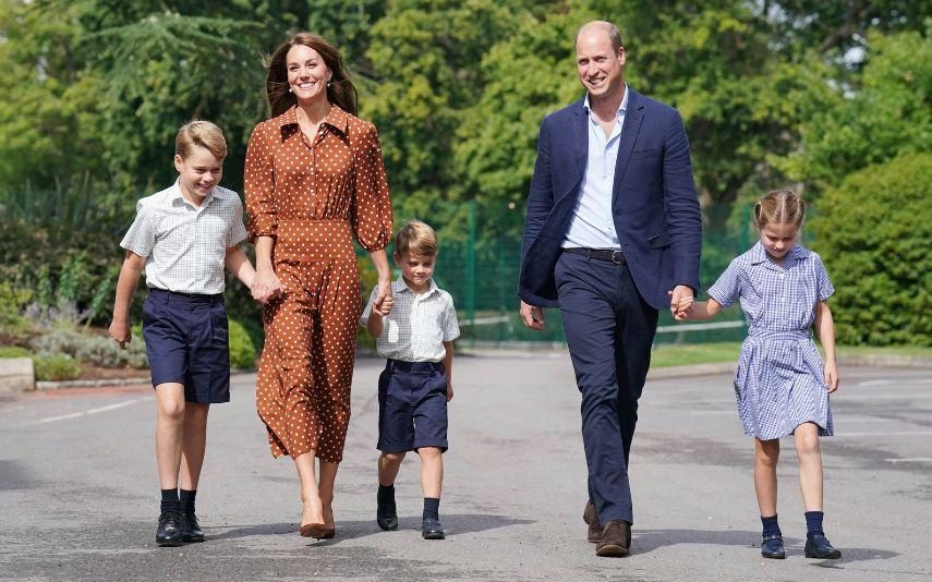 Príncipe Louis fez 5 anos. Veja os novos retratos do filho de William e Kate