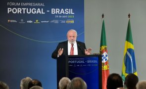 Lula da Silva elogia Costa por estar a mudar a 