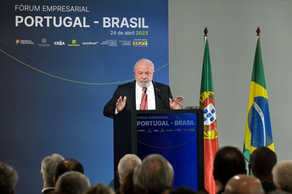 Lula da Silva diz que Brasil está pronto para voltar a ser um país 