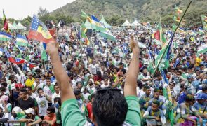 Coincidência de comícios finais de maiores partidos de Timor-Leste gera polémica