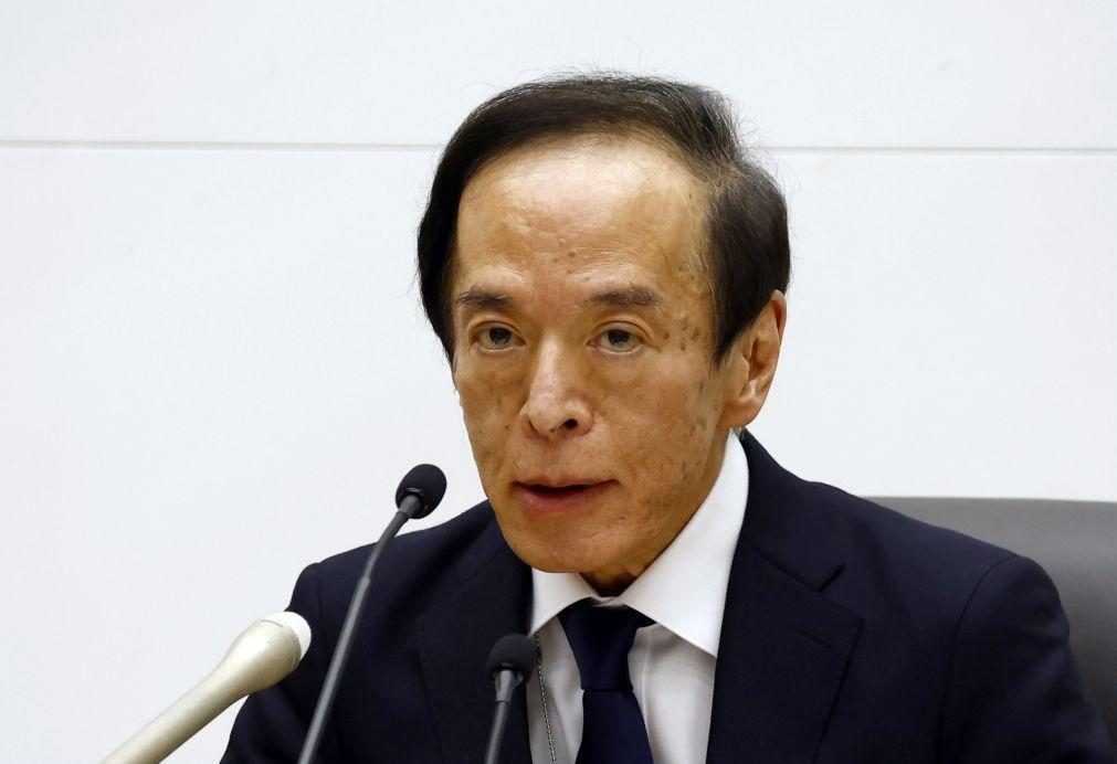 Banco do Japão mantém flexibilização monetária em primeira reunião do novo líder