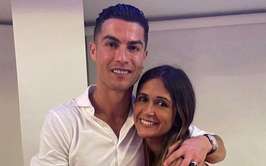 Mãe de Isa Oliveira d' O Triângulo revela detalhes da relação com CR7 e Quaresma