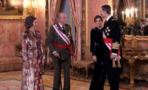 Juan Carlos tem uma filha bastarda