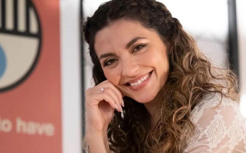 Sara Barradas Faz mudança de visual para novo projeto na TVI e deixa aviso