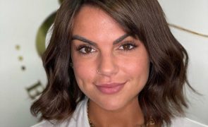 Fanny diz que não foi abandonada na Madeira por Jorge Frade