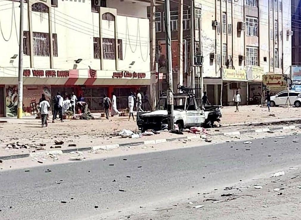 Grupo paramilitar sudanês propõe novo cessar-fogo por mais 72 horas
