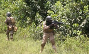Burkina Faso anuncia morte de 