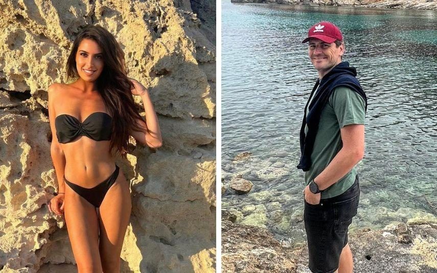 Iker Casillas - Namora com modelo e enfermeira espanhola