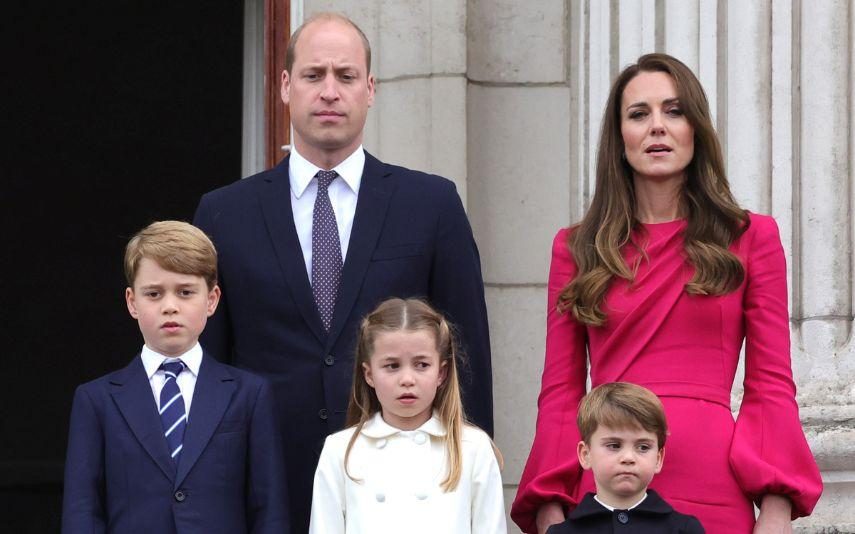 Princesa Charlotte - Celebra oito anos e fãs destacam as parecenças com William: “A gémea do pai”