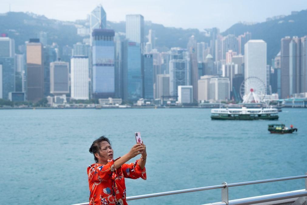 Ligações marítimas entre Hong Kong e Macau alcançam 60% dos níveis pré-pandemia