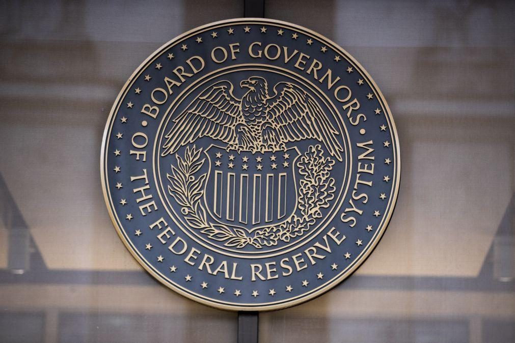 Reserva Federal dos EUA aumenta taxas de juro pela 10.ª vez focada em conter inflação