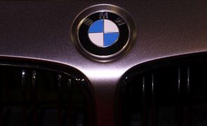 Lucro da BMW cai 64% para 3.662 milhões de euros no 1.º trimestre