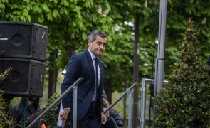França considera PM italiana 