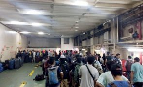 OIM diz que pelo menos mil pessoas fogem do Sudão todos os dias
