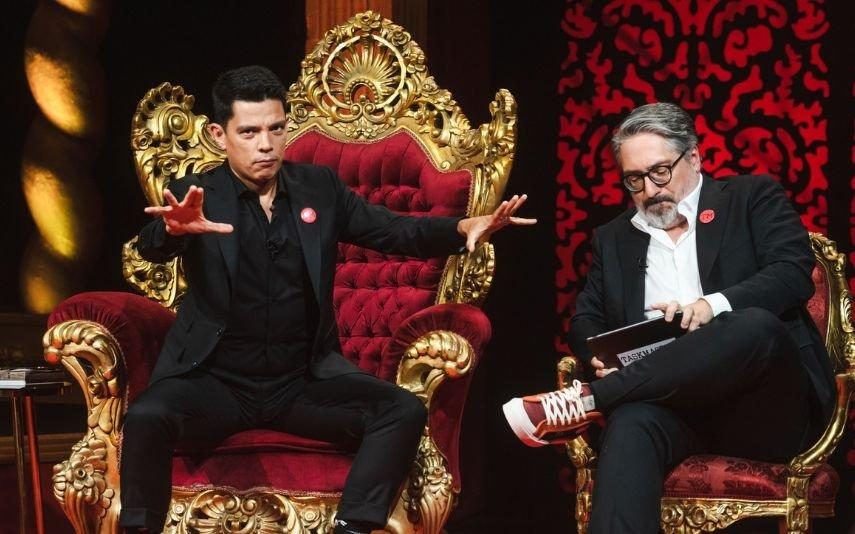 Taskmaster Eis os concorrentes da terceira temporada