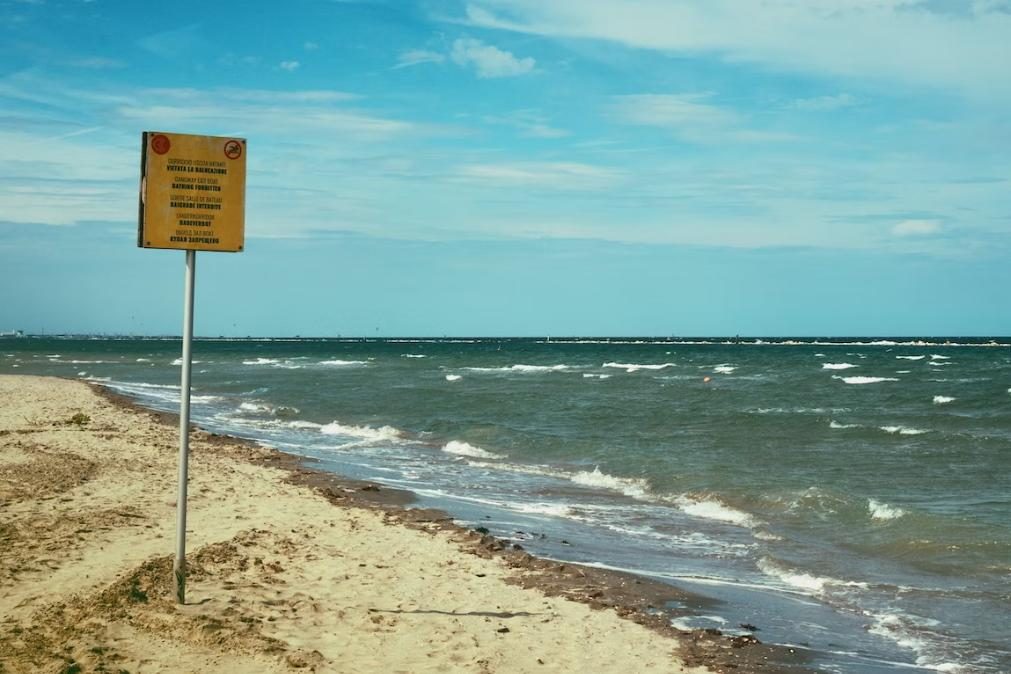 Estas são as praias mais perigosas do mundo