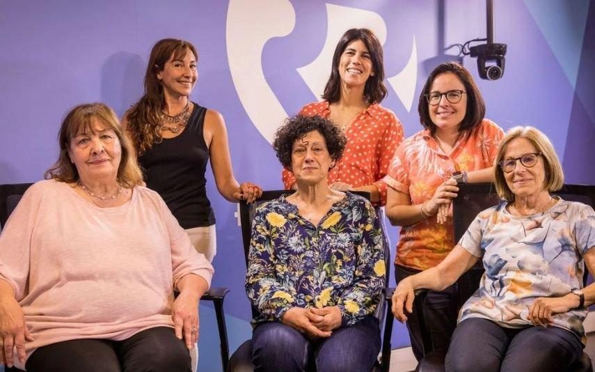 Inês Lopes Gonçalves 'Trama' mãe em direto: 