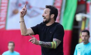 César Peixoto fala em 