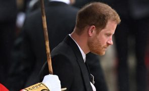 Príncipe Harry já regressou aos Estados Unidos após coroação de Carlos III