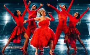 Eurovisão 'Ai Coração' de Mimicat no fundo da tabela e Suécia faz história