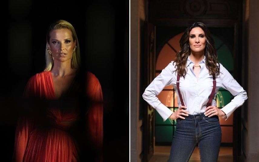 Cristina Ferreira Avalia prestação da 'rival' Daniela Ruah em “Os Traidores” e surpreende