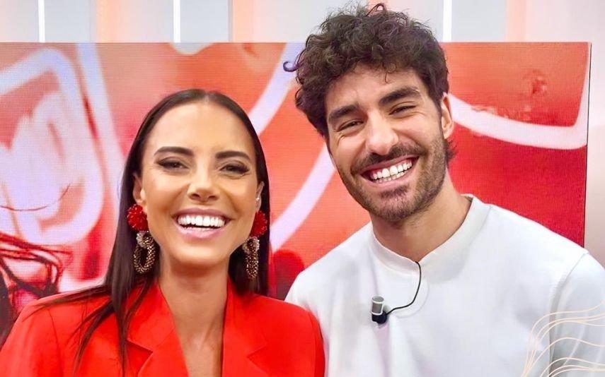 Iva Domingues Rendida a José Condessa:
