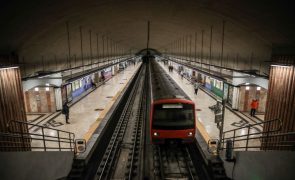 Suspensas três greves parciais agendadas para maio no Metro de Lisboa