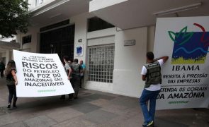 Agência ambiental do Brasil rejeita poços de petróleo junto à foz do Amazonas