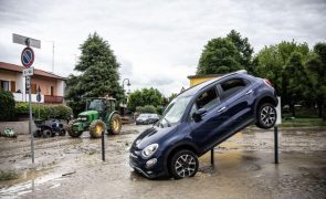 Inundações em Itália fizeram pelo menos 14 vítimas mortais