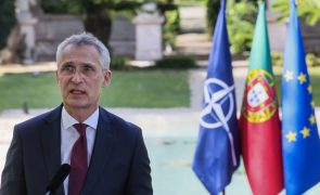 Ucrânia: Líder da NATO espera que cimeira envie 