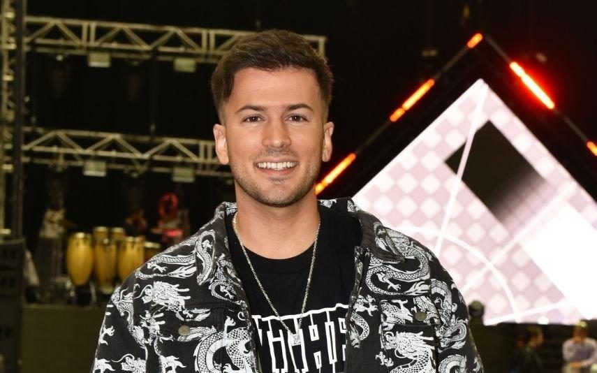 David Carreira Revela 'nome verdadeiro' do filho