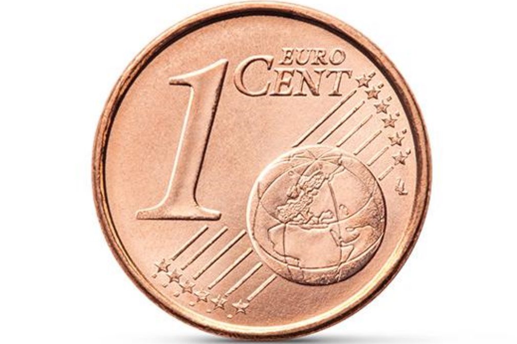 Esta moeda de 1 cêntimo vale 50 mil euros e pode estar na sua carteira