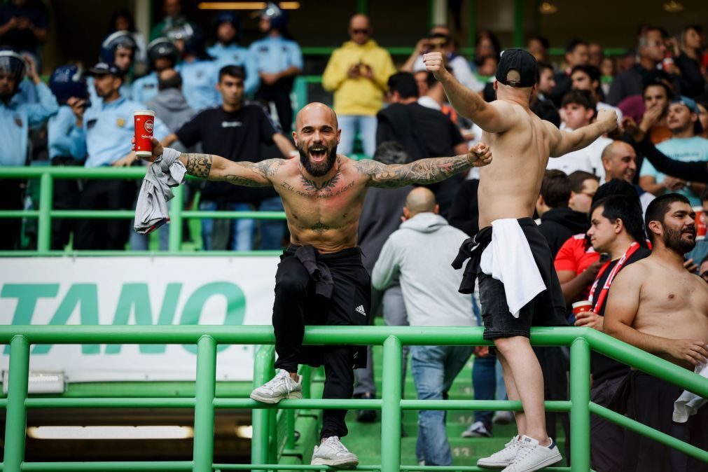 ASAE detém três por especulação com venda de bilhetes para Sporting-Benfica