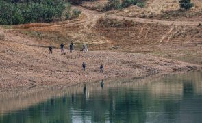 Buscas por Madeleine McCann envolvem dezenas de agentes na barragem do Arade