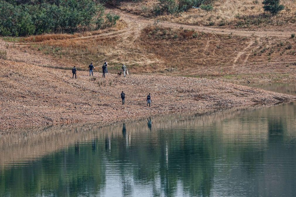Buscas por Madeleine McCann envolvem dezenas de agentes na barragem do Arade