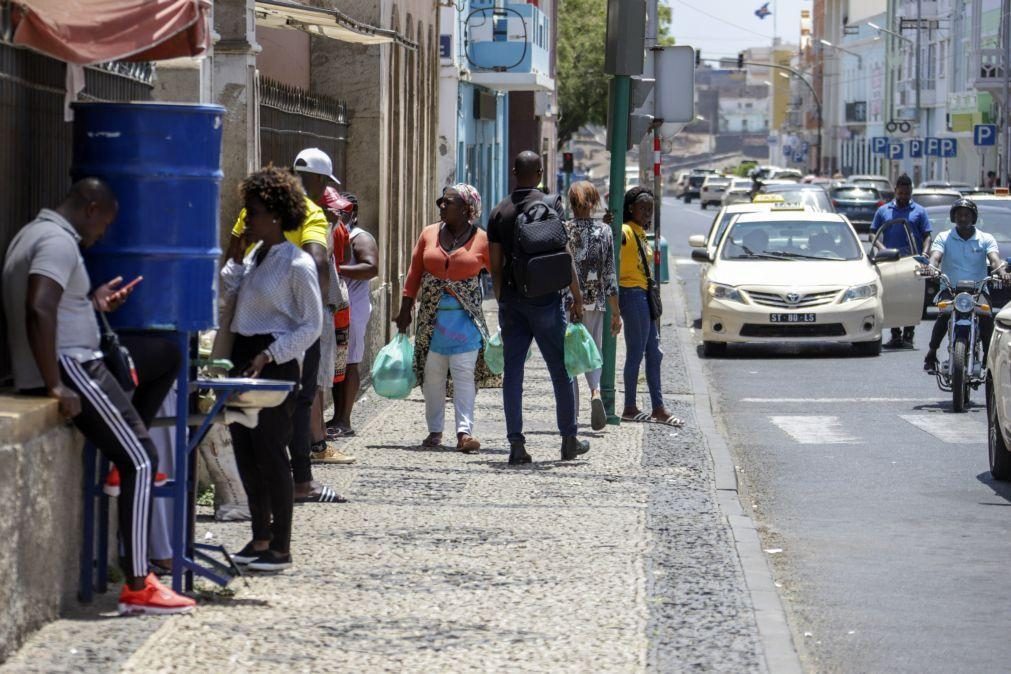 Economia cabo-verdiana cresceu 6,9% em 2019