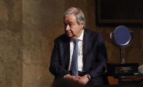 Guterres aponta retrocesso de 30% nas metas ODS e lacuna de 3,9 biliões de euros