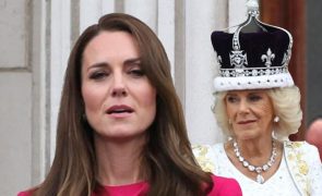 Camilla castiga Kate Middleton e vingança esteve à vista de todos