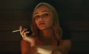 The Idol: Cenas de sexo de Lily-Rose Depp escandalizam Cannes